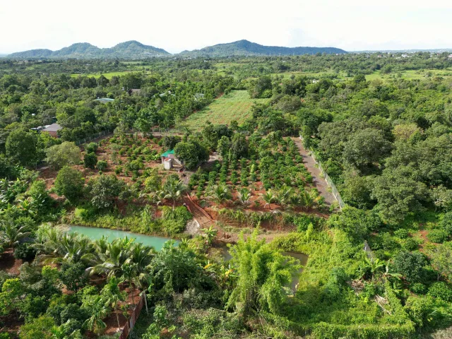 Bán đất 7134.6m² ngang 191m giá 4.5 tỷ tại Phường Thành Nhất