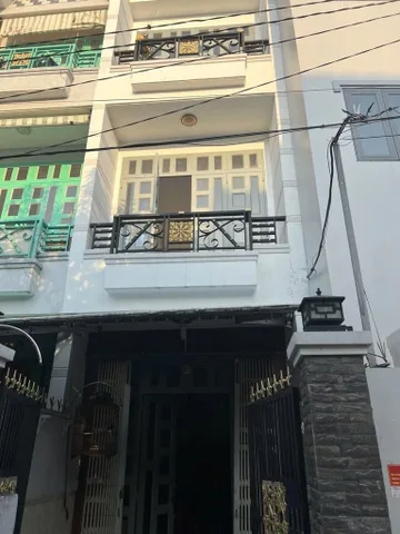 NHÀ 3 TẦNG PHÚ ĐỊNH, P. 16, QUẬN 8, 55M2, 4PN, GẦN VÕ VĂN KIỆT, SÁT QUẬN 6, NHỈNH 4T