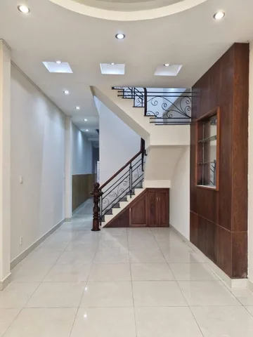 🔥 NHÀ MẶT PHỐ 4 TẦNG – XE HƠI NGỦ NHÀ | VỪA Ở VỪA KINH DOANH