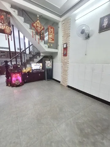 BÁN NHÀ KẾ LÊ VĂN QUỚI BÌNH TÂN GIÁP TÂN PHÚ 40M2 4 TẦNG 4PN 4.9 TỶ HẺM THÔNG KHU DÂN CƯ AN NINH
