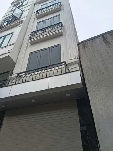 Nhà mới tinh đối diện cv 365 tại Đa Sỹ, Kiến Hưng, 30m2, 5 tầng, mặt ngõ