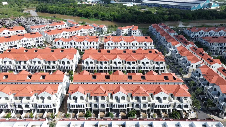 Bán nhanh nhà phố 3 tầng 6x19.5 siêu rẻ siêu đẹp