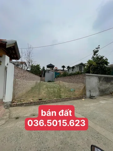 CHÍNH CHỦ CẮT LỖ 300TR BÁN NHANH MẢNH ĐẤT HƠN 100M2 GIÁ 3ty7
