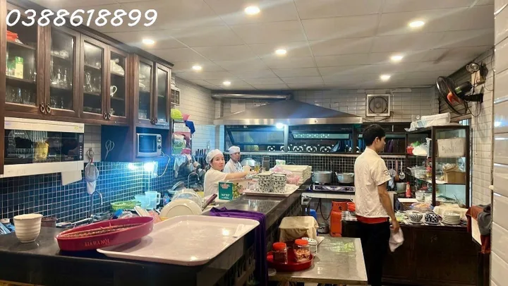 BÁN NHÀ PHAN KẾ BÍNH 128Mx4T, MT 11M - NGÕ TO NHƯ PHỐ - Ô TÔ TRÁNH - ĐANG KINH DOANH 200 TR / TH