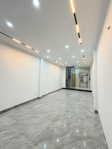 Bán nhà Phú Thượng, Tây Hồ, 6 tầng x 55m2, thang máy, ngõ ô tô tránh - Chỉ nhỉnh 15 tỷ VND