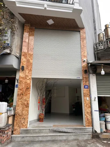 CHO THUÊ MẶT BẰNG KINH DOANH TẠI PHƯỜNG VĨNH TUY, QUẬN HAI BÀ TRƯNG, HÀ NỘI