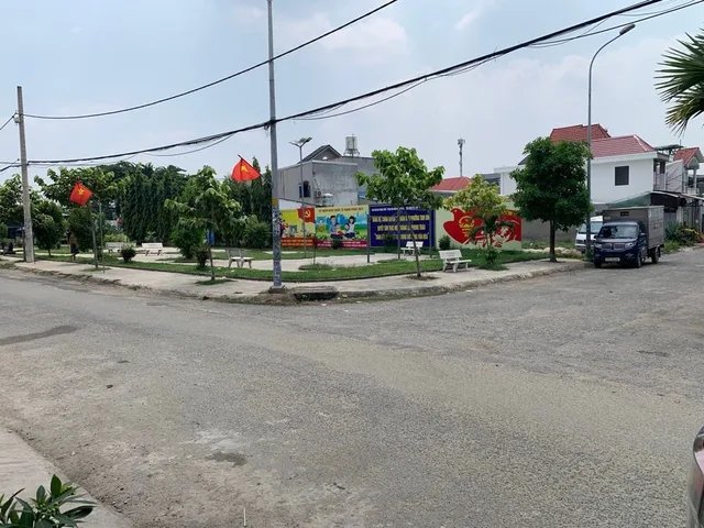 BÁN ĐẤT ĐẸP NGANG 7,5M.ĐƯỜNG 12M .DT: 138M2 NHỈNH 6 TỶ TAM BÌNH THỦ ĐỨC