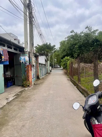 Rẻ Ôg a cần bán lô đất Bình Chuẩn 62 nối dài-Thuận Giao-TP.Thuận An,đường oto thông gần trường học,chợ Hài Mỹ