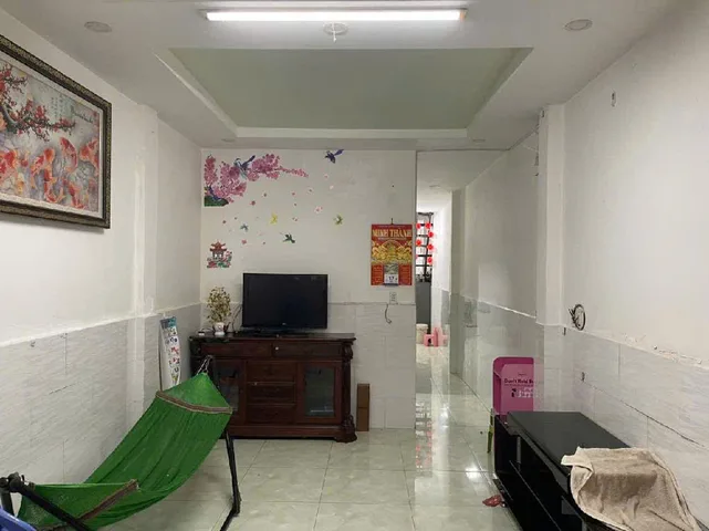 Siêu hiếm Trần Xuân Soạn P. Tân Hưng - Hẻm 3.5m - 60m2 - Chỉ 6 tỷ