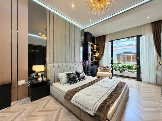HUỲNH TẤN PHÁT - NHÀ MỚI TINH - ĐẸP LUNG LINH