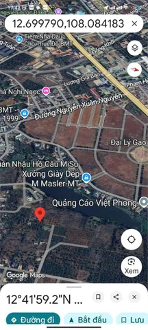 ĐẤT ĐẸP – GIÁ TỐT  – CHÍNH CHỦ CẦN BÁN Tại NGUYỄN XUÂN NGUYÊN, BUÔN MA THUỘT (Cạnh bên Hồ Ea Nao)