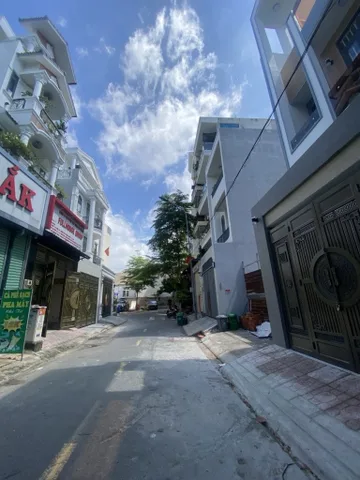 BÁN NHÀ 5 TẦNG – KDC NAM LONG - HUỲNH TẤN PHÁT