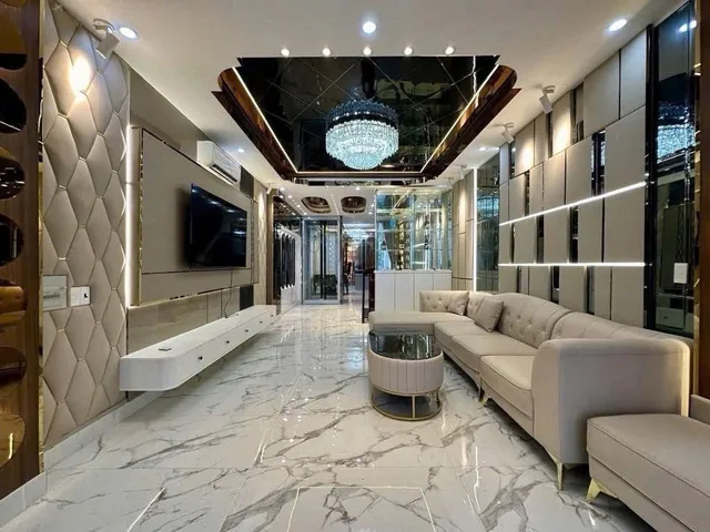 🏠Nhà 4.5x17m không lỗi phong thuỷ – Gần PMH – Nhà mới đẹp dọn vào ở ngay💫