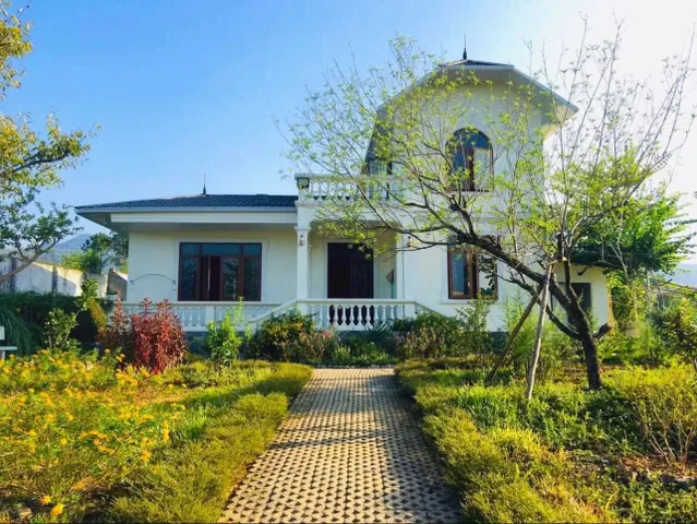 CẦN BÁN VILLA SẴN XÁCH VALLY VỀ Ở TẠI CƯ YÊN – LƯƠNG SƠN – HÒA BÌNH