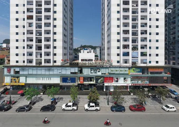 Văn phòng cho thuê Vị trí Vàng TP. Hạ Long - từ 100-1700m2