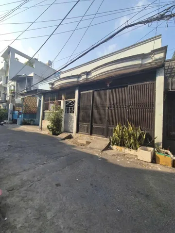 Bán nhà HXH Tô Hiệu, 52m2, 2pn giá chỉ nhỉnh 5 tỷ, hàng hiếm !!!