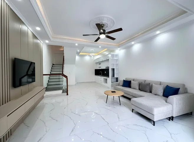 BÁN  NHÀ MỚI – ĐƯỜNG BÙI THỊ TỰ NHIÊN – GIÁ CỰC TỐT