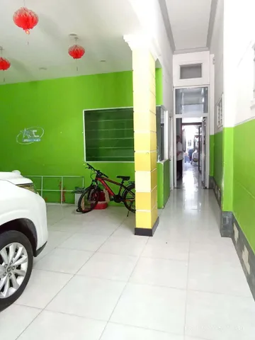 Cho thuê mặt bằng kinh doanh đường Đồng khởi, 5PN, 3 Tầng, dạy học, trung tâm, giá 25 triệu