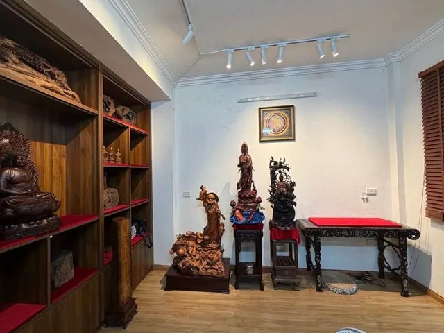 Bán nhà Trương Định 38m² full thổ cư ngang 6.3m giá 18 tỷ tại Đường Trương Định Phường Tương Mai (MUA/BÁN BĐS nhắn tin Zalo 0862299066)