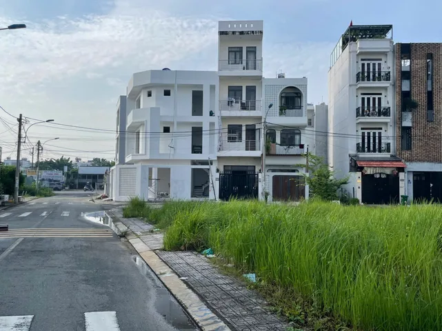 Bán đất Kdc Tín Hưng. Đường Liên phường. P phú hữu Q9