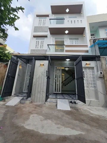 BÁN CHDV NGAY CHỢ BÌNH TRỊ ĐÔNG - GẦN AEON MAIL - 65M2 - GIÁ 5tỷ85 còn TL