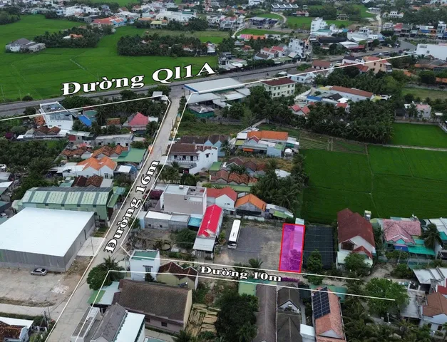 Bán đất Phường Ninh Hòa (Phước Đa 3 - Ninh Đa cũ)