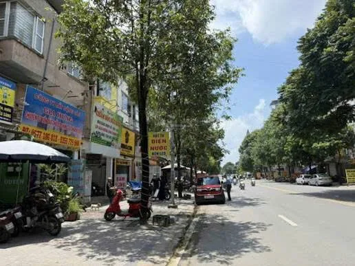 Cho Thuê Biệt Thự Đường Bát Khối - Long Biên/ 95M² 4 Tầng - Full Công Năng - Vừa Ở, Vừa Kinh Doanh Đỉnh - Giá Thuê 30Tr