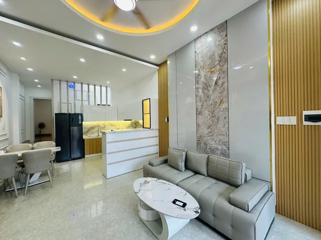 Bán Nhà 2 Tầng Đường Số 9 Hẻm Nguyễn An TĐC Hòn Xện - Vĩnh Hoà - Bắc Nha Trang chỉ 4,8 tỷ full nội thất