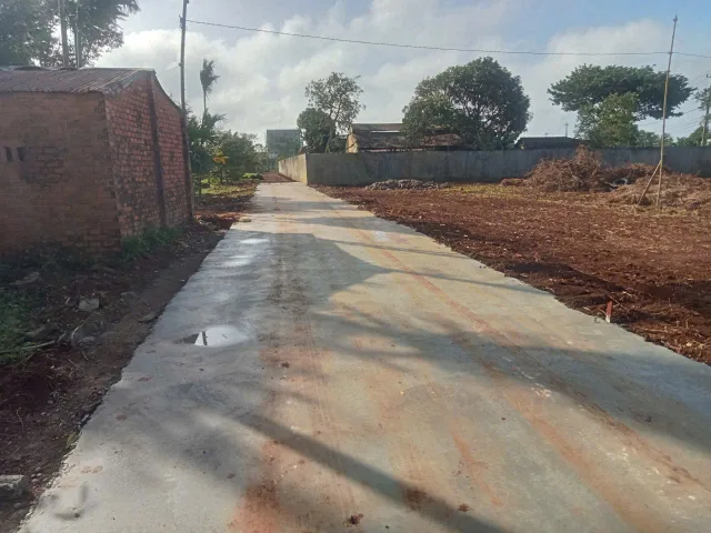 Bán đất 100m² full thổ cư ngang 5m giá 890 triệu tại Phường Tân An