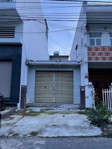 BÁN NHÀ 1 TRỆT 1 GÁC NHỎ– ĐƯỜNG TRIỆU QUANG PHỤC, VĨNH HÒA – NHA TRANG
