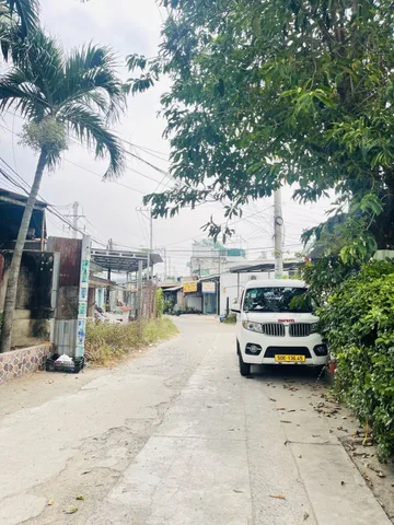 Đất THỔ CƯ giá tốt 233M2, (10MX24M) , nhỉnh 5 TỶ (24 triệu/m2) gần Nguyễn Văn Bứa, Ql 22