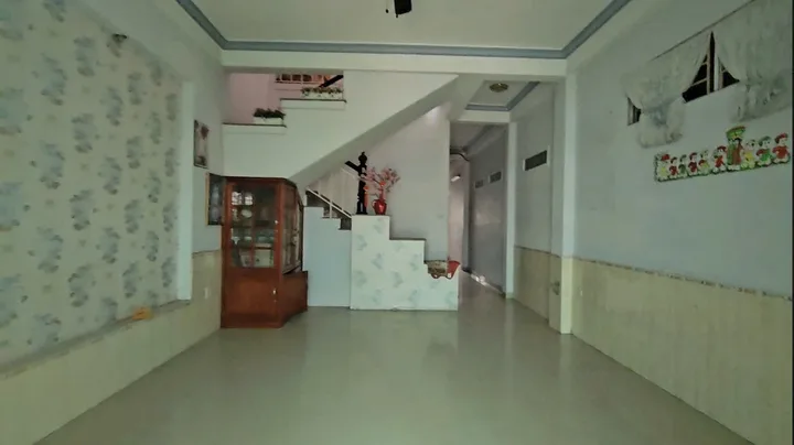 BÁN NHÀ 2 TẦNG 2 MẶT TIỀN ĐÃ HOÀN CÔNG – HÀNG XÓM CHUNG CƯ HOÀNG QUÂN – NHÀ ĐẸP Ở NGAY