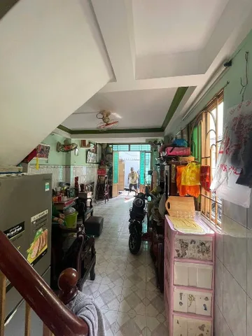 BÁN NHÀ MINH PHỤNG - GẦN CHỢ BÌNH TÂY - 44M2 - GIÁ TỐT
