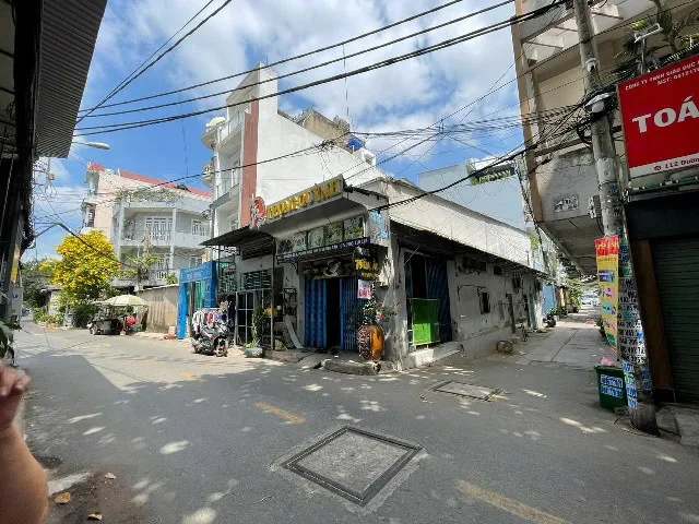 Bán CHDV Dòng Tiền Mặt tiền Đường Số 8, P. Bình Hưng Hòa , Q Bình Tân Bình Tân – Giá 14 tỷ