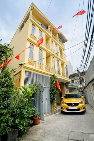 Nhà đẹp Kim Giang – 54m2 x 4 tầng – Ô tô vào nhà – View phố thoáng đạt – Kinh doanh tốt