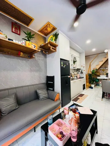 Bán CHDV Dòng Tiền Hẻm Trường Chinh, P. Tân Sơn Nhì, Q. Tân Phú Tân Phú – Giá 4,8 tỷ
