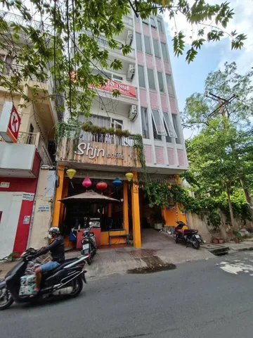 Bán CHDV Mặt tiền 180A NGUYỄN HỒNG ĐÀO Tân Bình– Giá 21,8 tỷ