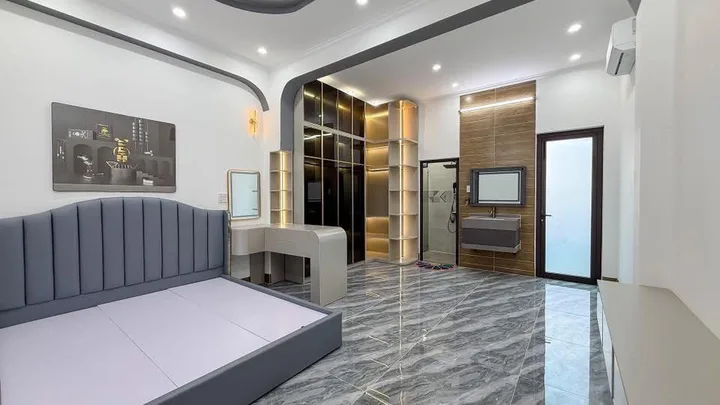 🤩 Êm chủ giảm còn 5ty690 , nhà rộng rãi trung tâm gần trường gần chợ 
🏡 NHÀ TRỆT LẦU RỘNG RÃI - ĐƯỜNG SỐ 5 KDC THỚI NHỰT 2 - GẦN CHỢ AN KHÁNH - TRƯỜNG HỌC CÁC CẤP 
_____
- Diện tích: 4.5m x 20m = 90m2.
- Diện tích sử dụng: 180m2.
- Pháp lý: Thổ cư 10