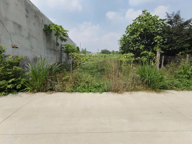 Bán đất 340m² full thổ cư ngang 7m giá 2.1 tỷ tại Xã Mỹ Hạnh