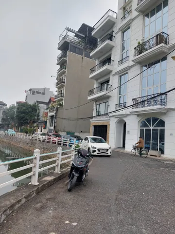 Bán đất 122,3m² full thổ cư giá 20 tỷ tại Phường Bồ Đề