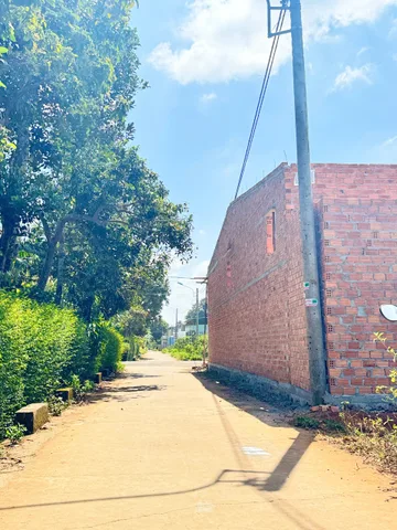 Bán đất 105.7m² có sẵn 60m² thổ cư ngang 5m giá 1.05 tỷ tại Phường Tân An
