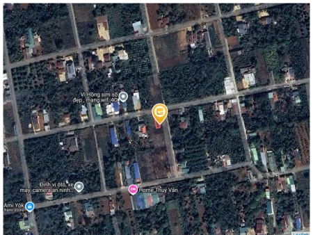 Bán đất 101.7m² có sẵn 60m² thổ cư ngang 5m giá 1.02 tỷ tại Phường Tân An