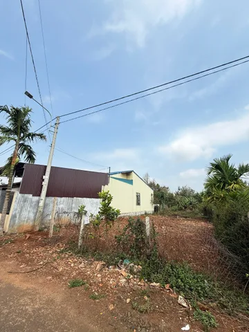 Bán đất 105m² có sẵn 200m² thổ cư ngang 10m giá 1.09 tỷ tại Phường Tân An