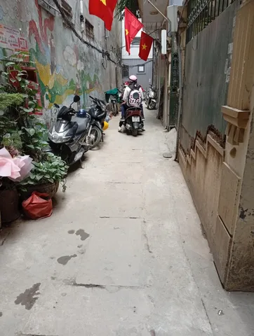 Bán nhà Đội Cấn 61m² full thổ cư ngang 4.3m giá 18.5 tỷ tại Đường Đội Cấn Phường Ngọc Hà (MUA/BÁN BĐS nhắn tin Zalo 0862299066)
