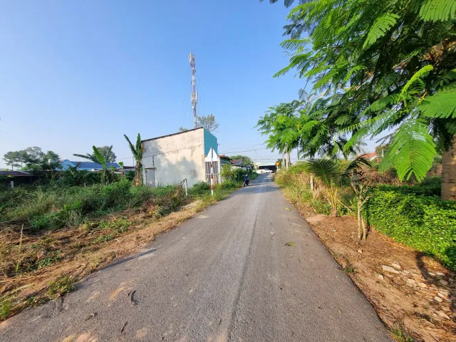 (S855 - thửa 805), Đất 1/ Phạm Văn Cội, xã Phạm Văn Cội, dt 190m2, giá 1 tỷ 750 thương lượng