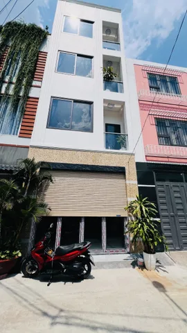 NHÀ MỚI 5 TẦNG NGAY CHỢ LÒ LU – LÃ XUÂN OAI Q9 – HẺM Ô TÔ 6M – 5PN – Ở NGAY HOẶC MỞ VĂN PHÒNG – SỔ HỒNG RIÊNG – GIÁ 6,3 TỶ