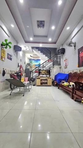 BÁN NHÀ BÌNH TRỊ ĐÔNG BÌNH TÂN 40M2 2 TẦNG 2PN 4.75 TỶ HẺM XE HƠI THÔNG GẦN AEON MALL TÊN LỬA
