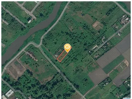 Bán đất 1000m² ngang 15m giá 3 tỷ tại Xã Bình Mỹ