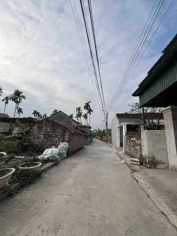 BÁN ĐẤT PHÂN LÔ PHỤC LỄ – THỦY NGUYÊN – DIỆN TÍCH 60,8M² – Ô TÔ TỚI ĐẤT – GIÁ 1,5 TỶ