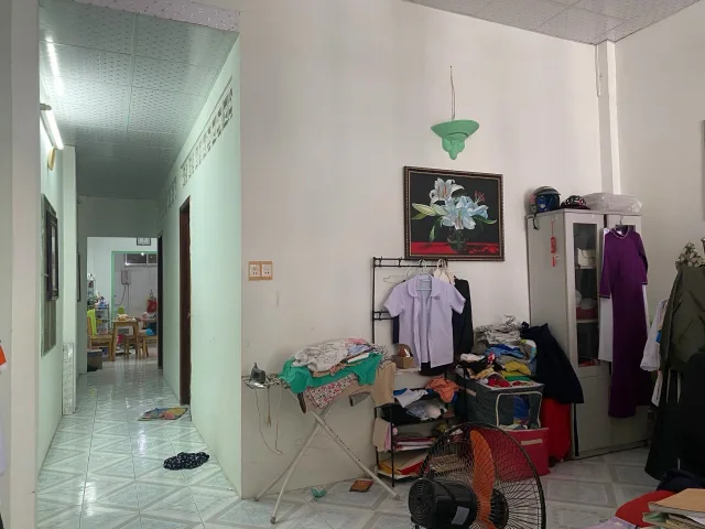 BÁN NHÀ HẺM DAISU TRƯƠNG CÔNG ĐỊNH, 118M2 CHỈ 38TR/M2